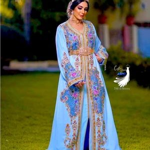 Moroccan dresses for women